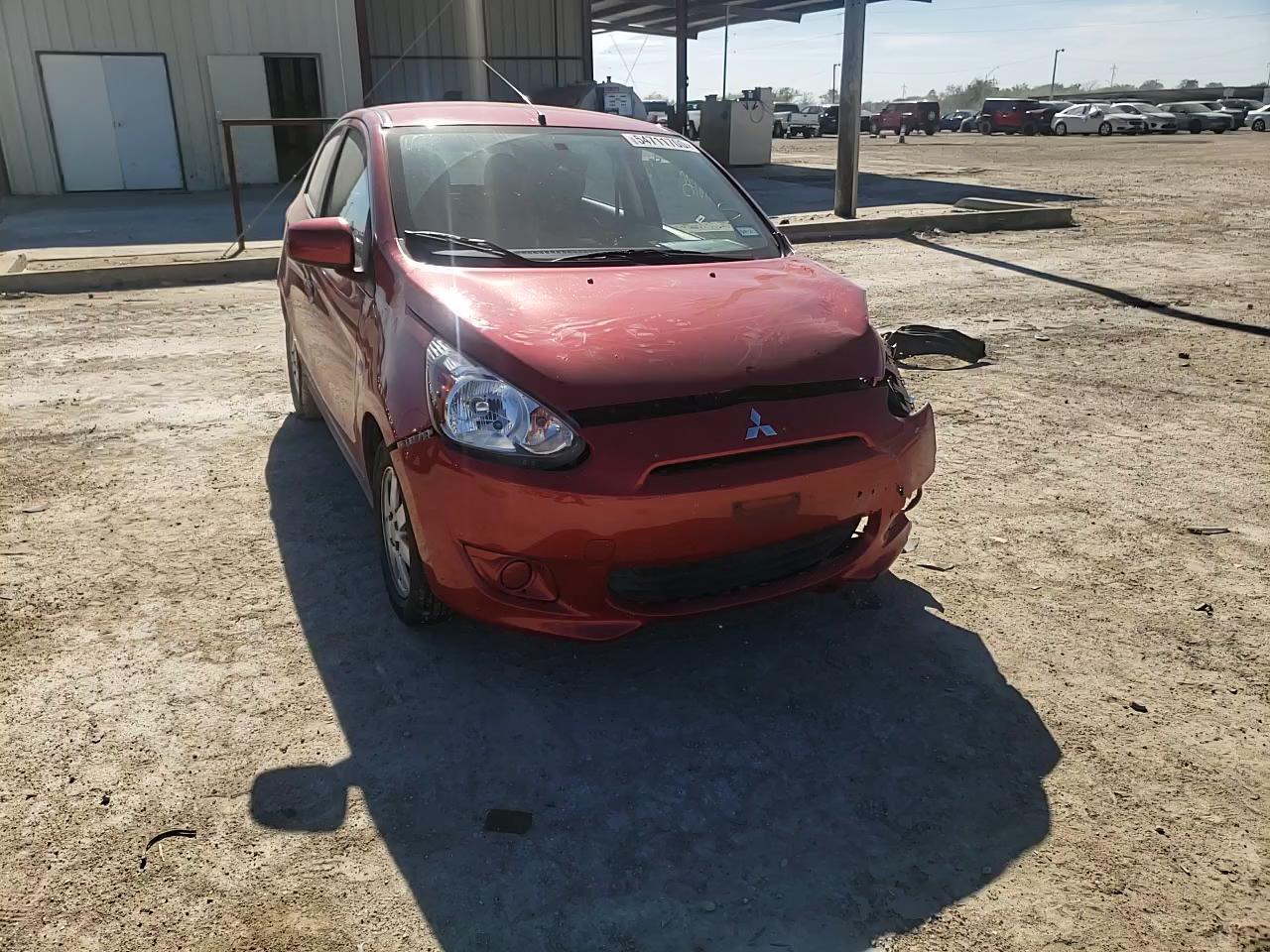 Photo 10 VIN: ML32A3HJ5EH006196 - MITSUBISHI MIRAGE DE 