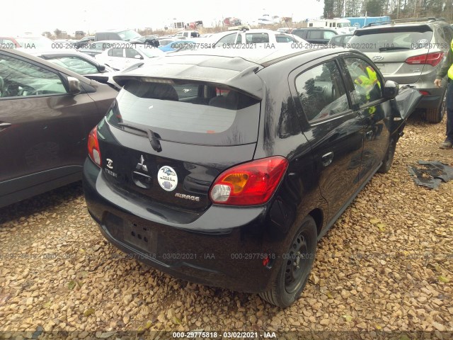 Photo 3 VIN: ML32A3HJ5EH007347 - MITSUBISHI MIRAGE 