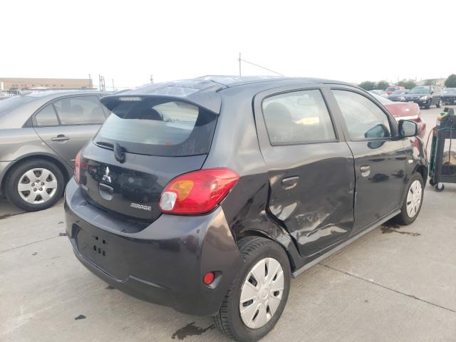 Photo 3 VIN: ML32A3HJ5EH007431 - MITSUBISHI MIRAGE DE 