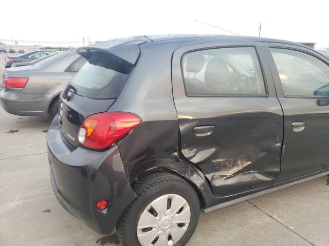 Photo 8 VIN: ML32A3HJ5EH007431 - MITSUBISHI MIRAGE DE 