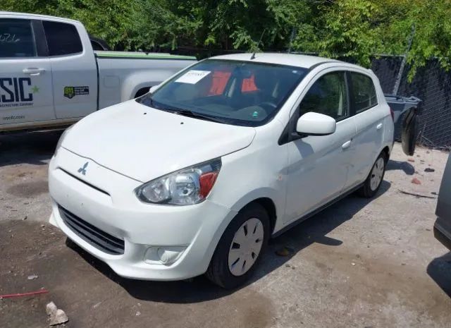 Photo 1 VIN: ML32A3HJ5EH009664 - MITSUBISHI MIRAGE 