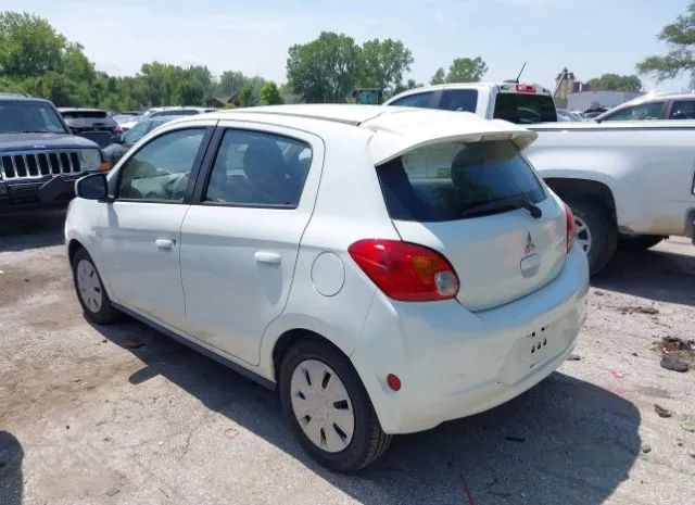 Photo 2 VIN: ML32A3HJ5EH009664 - MITSUBISHI MIRAGE 