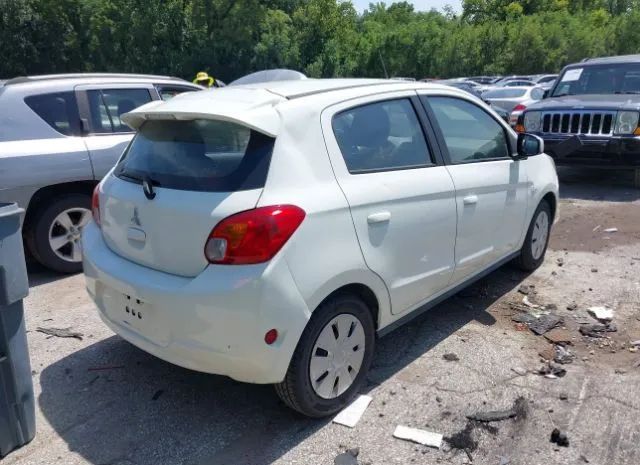 Photo 3 VIN: ML32A3HJ5EH009664 - MITSUBISHI MIRAGE 