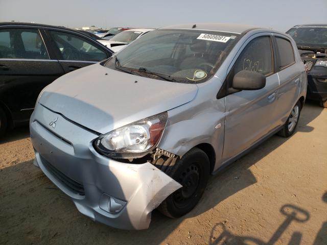 Photo 1 VIN: ML32A3HJ5EH011477 - MITSUBISHI MIRAGE DE 