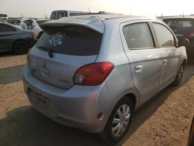 Photo 3 VIN: ML32A3HJ5EH011477 - MITSUBISHI MIRAGE DE 