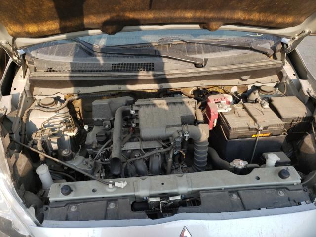 Photo 6 VIN: ML32A3HJ5EH011477 - MITSUBISHI MIRAGE DE 