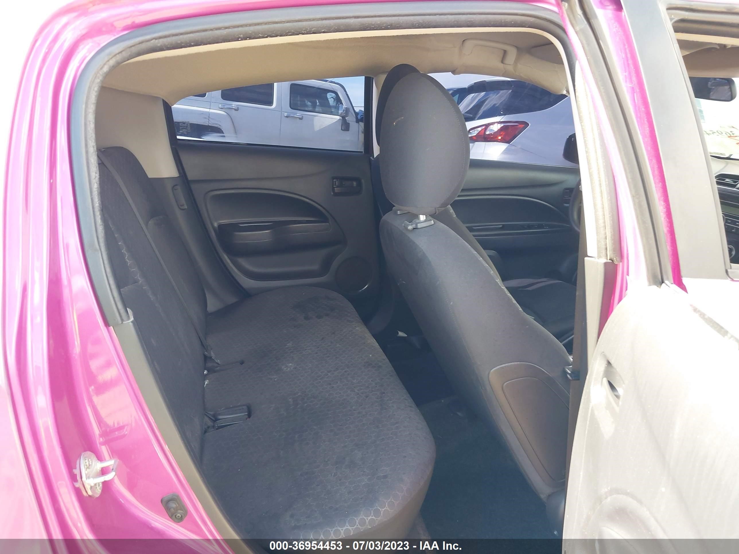 Photo 7 VIN: ML32A3HJ5EH012032 - MITSUBISHI MIRAGE 