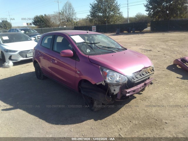 Photo 0 VIN: ML32A3HJ5EH018803 - MITSUBISHI MIRAGE 