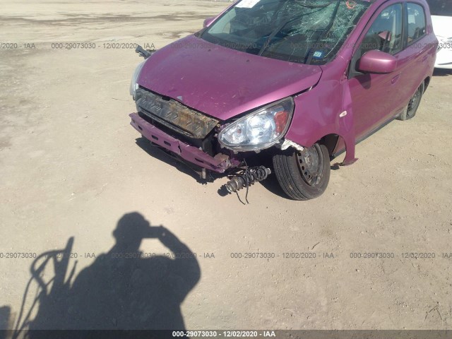 Photo 5 VIN: ML32A3HJ5EH018803 - MITSUBISHI MIRAGE 