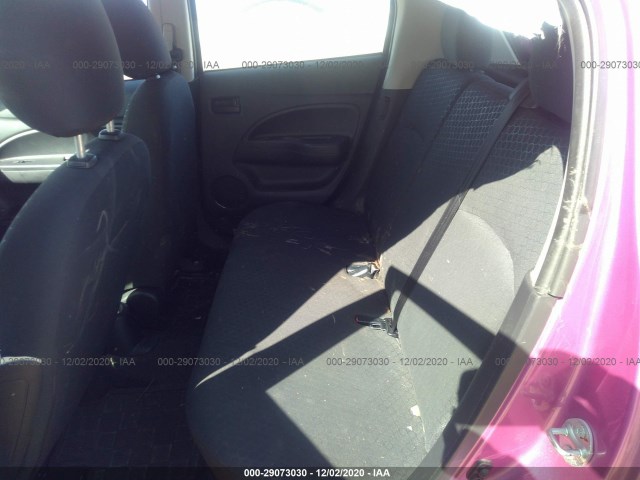 Photo 7 VIN: ML32A3HJ5EH018803 - MITSUBISHI MIRAGE 