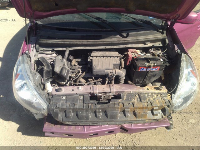 Photo 9 VIN: ML32A3HJ5EH018803 - MITSUBISHI MIRAGE 