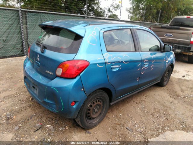 Photo 3 VIN: ML32A3HJ5EH018879 - MITSUBISHI MIRAGE 