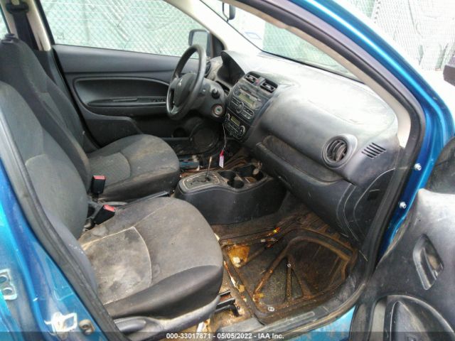 Photo 4 VIN: ML32A3HJ5EH018879 - MITSUBISHI MIRAGE 