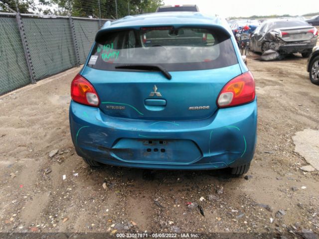 Photo 5 VIN: ML32A3HJ5EH018879 - MITSUBISHI MIRAGE 