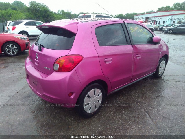 Photo 3 VIN: ML32A3HJ5EH020762 - MITSUBISHI MIRAGE 