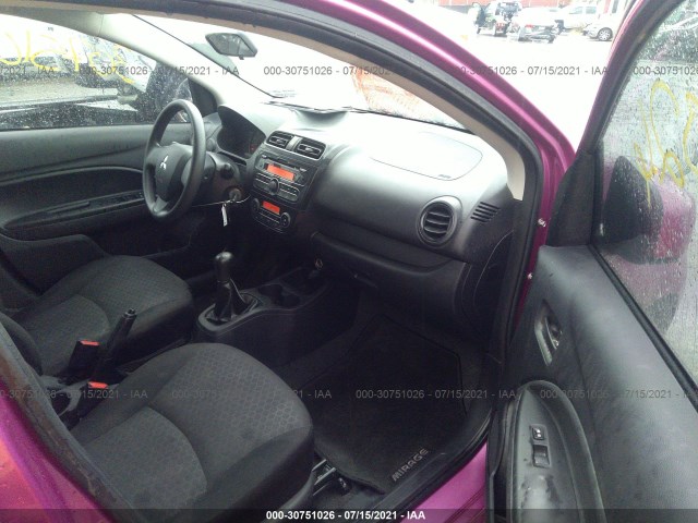 Photo 4 VIN: ML32A3HJ5EH020762 - MITSUBISHI MIRAGE 