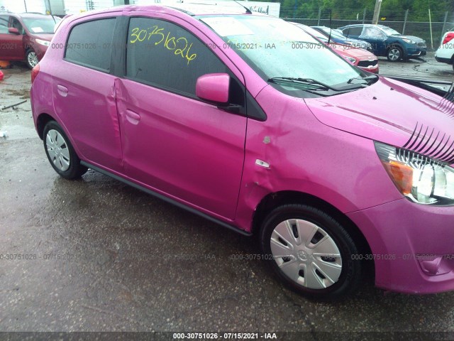 Photo 5 VIN: ML32A3HJ5EH020762 - MITSUBISHI MIRAGE 