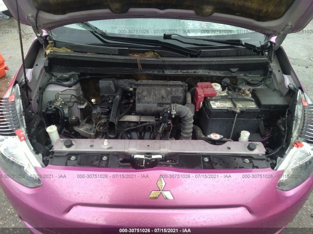 Photo 9 VIN: ML32A3HJ5EH020762 - MITSUBISHI MIRAGE 