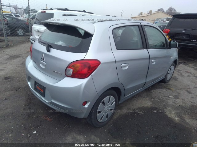 Photo 3 VIN: ML32A3HJ5EH021443 - MITSUBISHI MIRAGE 