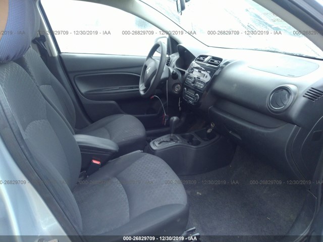 Photo 4 VIN: ML32A3HJ5EH021443 - MITSUBISHI MIRAGE 