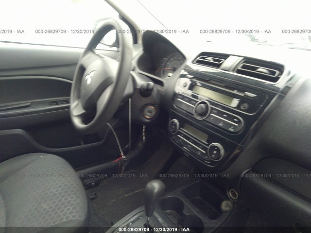 Photo 5 VIN: ML32A3HJ5EH021443 - MITSUBISHI MIRAGE 