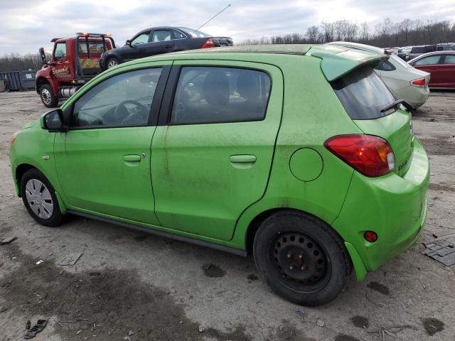 Photo 1 VIN: ML32A3HJ5EH021474 - MITSUBISHI MIRAGE 