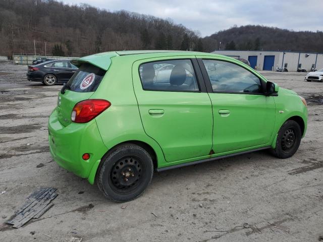 Photo 2 VIN: ML32A3HJ5EH021474 - MITSUBISHI MIRAGE 