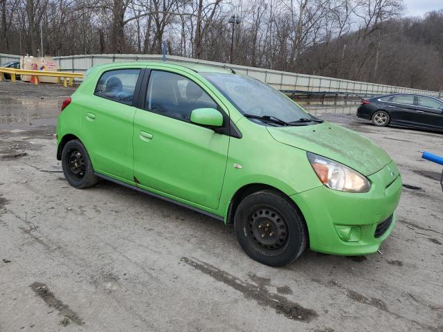 Photo 3 VIN: ML32A3HJ5EH021474 - MITSUBISHI MIRAGE 