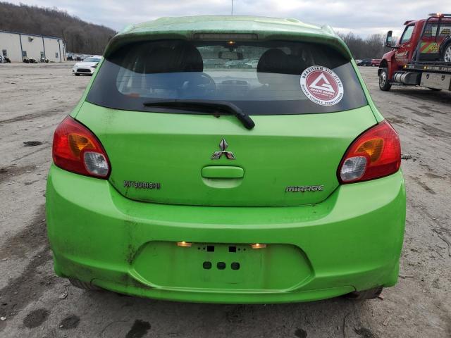 Photo 5 VIN: ML32A3HJ5EH021474 - MITSUBISHI MIRAGE 