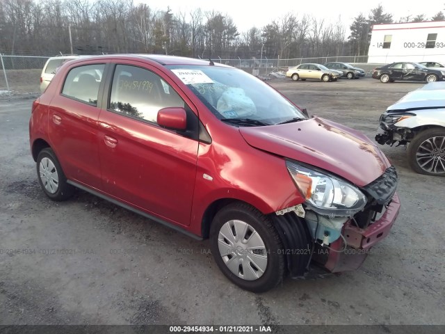 Photo 0 VIN: ML32A3HJ5EH023113 - MITSUBISHI MIRAGE 