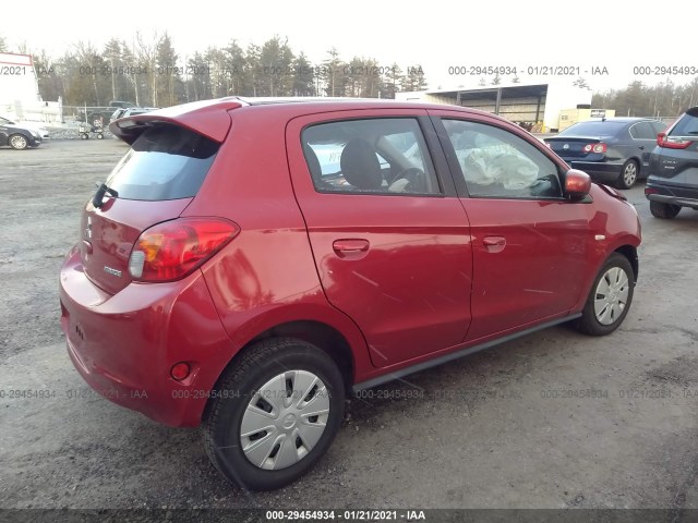 Photo 3 VIN: ML32A3HJ5EH023113 - MITSUBISHI MIRAGE 