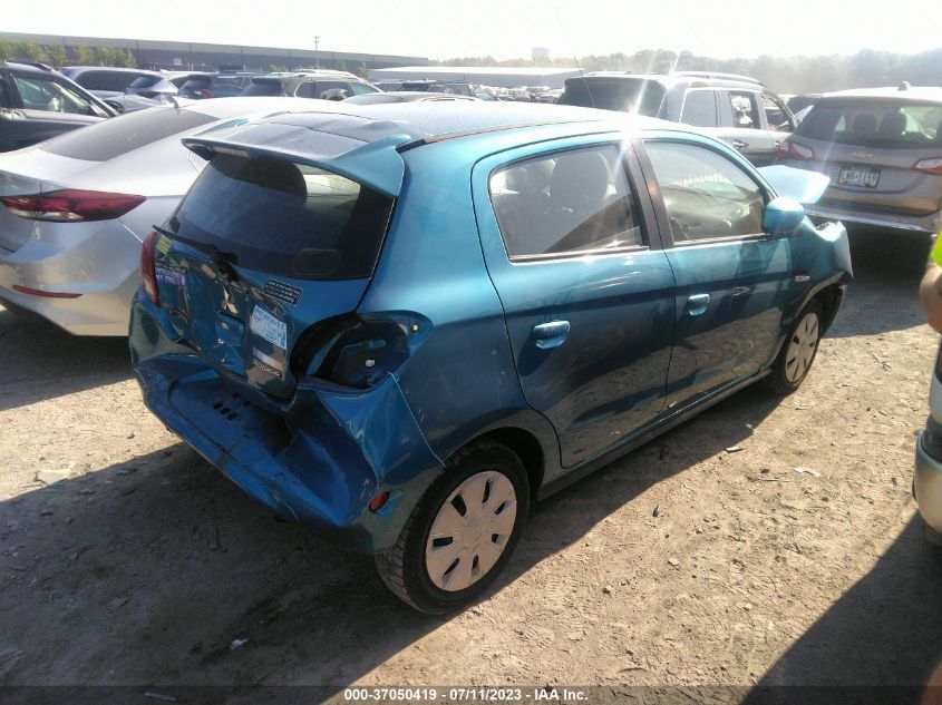 Photo 3 VIN: ML32A3HJ5EH023449 - MITSUBISHI MIRAGE 