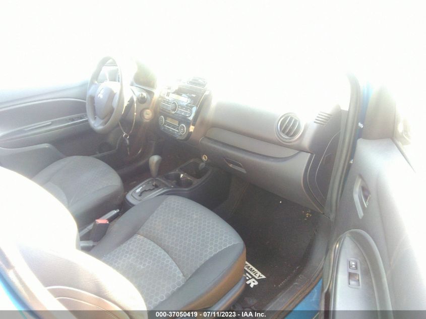 Photo 4 VIN: ML32A3HJ5EH023449 - MITSUBISHI MIRAGE 