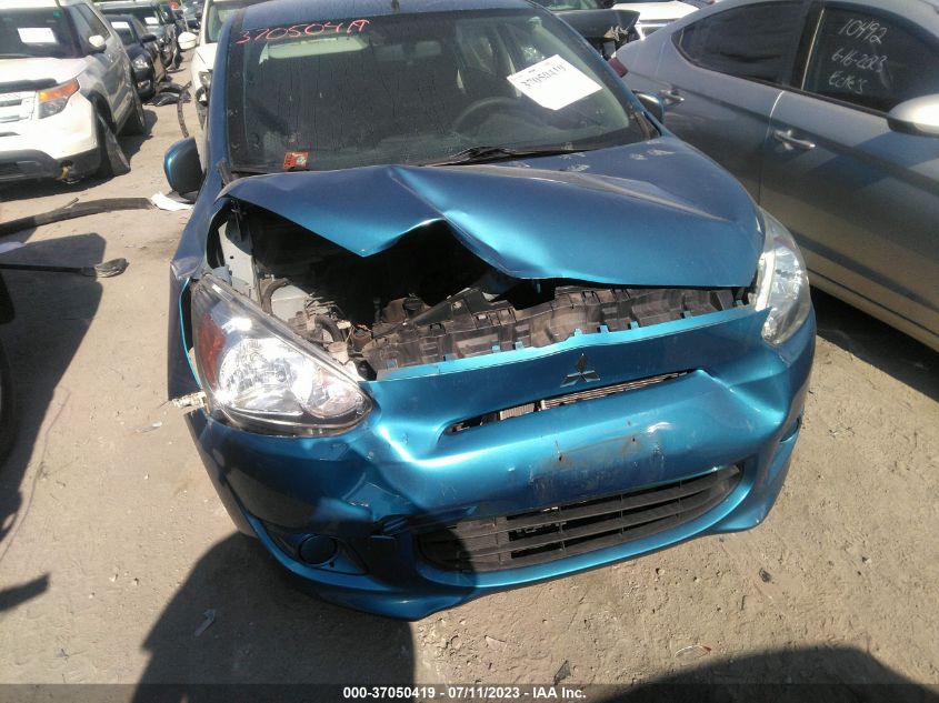 Photo 5 VIN: ML32A3HJ5EH023449 - MITSUBISHI MIRAGE 