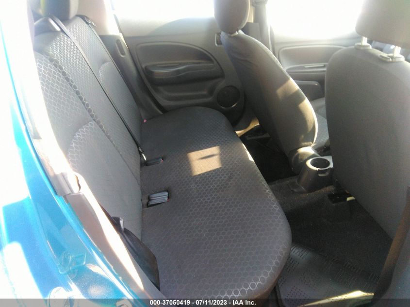 Photo 7 VIN: ML32A3HJ5EH023449 - MITSUBISHI MIRAGE 