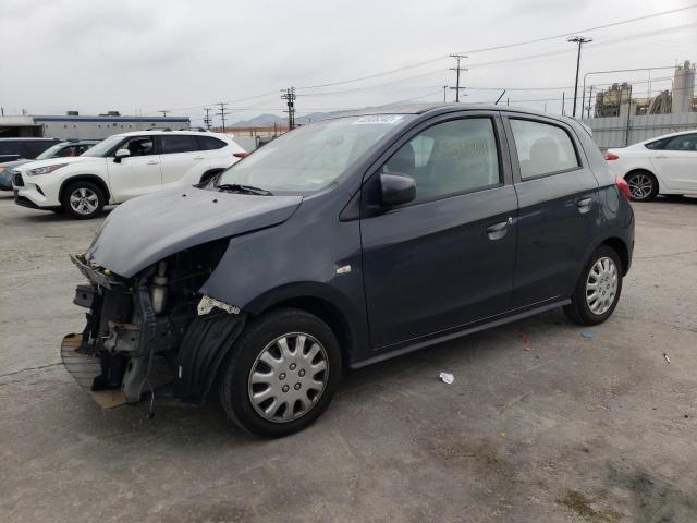 Photo 1 VIN: ML32A3HJ5FH001338 - MITSUBISHI MIRAGE DE 