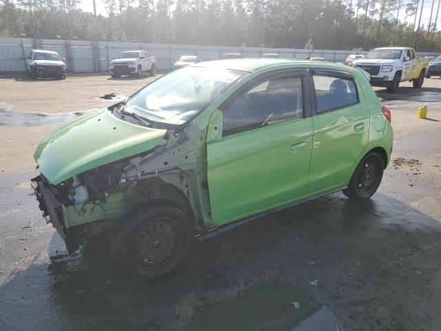 Photo 0 VIN: ML32A3HJ5FH001789 - MITSUBISHI MIRAGE DE 