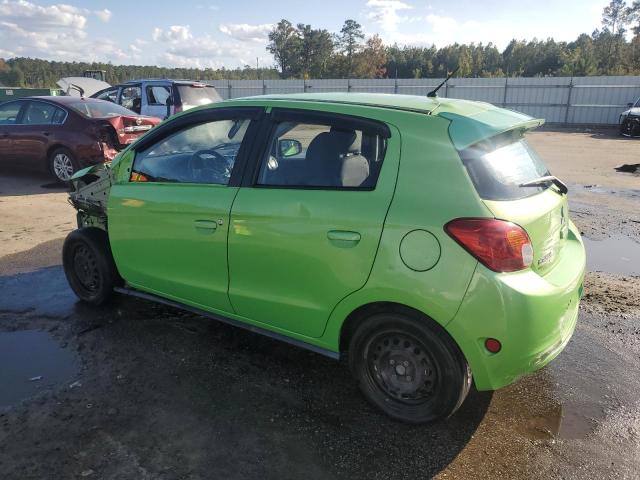 Photo 1 VIN: ML32A3HJ5FH001789 - MITSUBISHI MIRAGE DE 