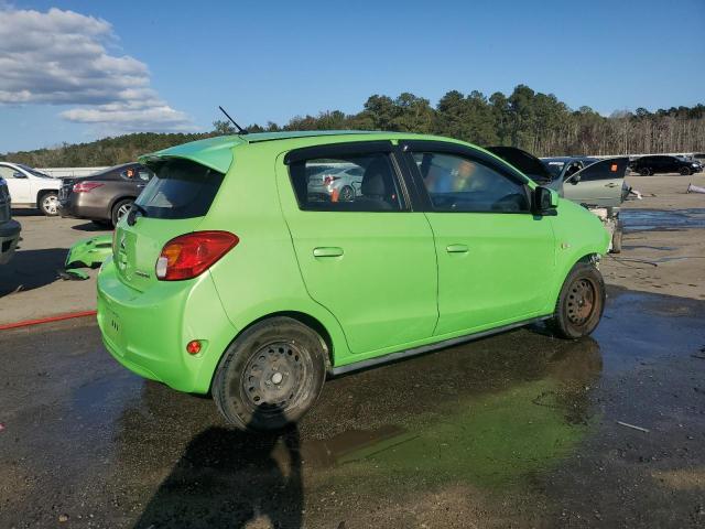 Photo 2 VIN: ML32A3HJ5FH001789 - MITSUBISHI MIRAGE DE 