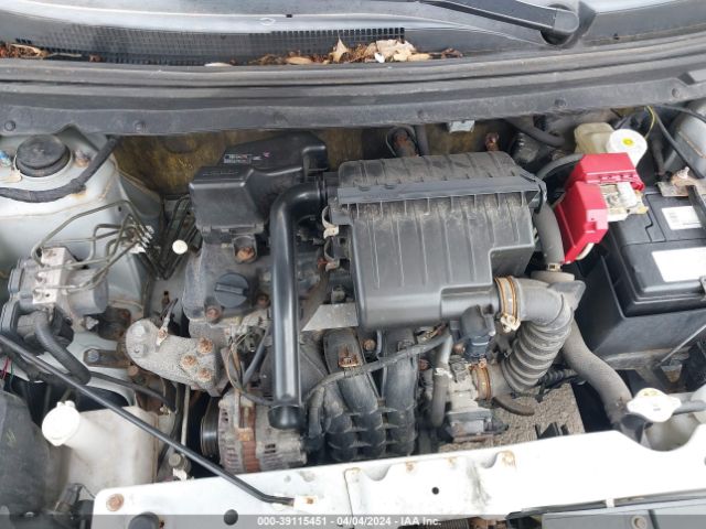 Photo 9 VIN: ML32A3HJ5FH003736 - MITSUBISHI MIRAGE 