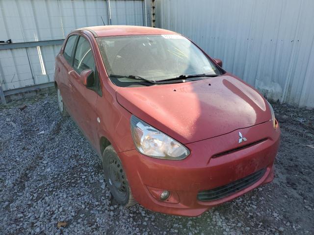 Photo 0 VIN: ML32A3HJ5FH004157 - MITSUBISHI MIRAGE DE 