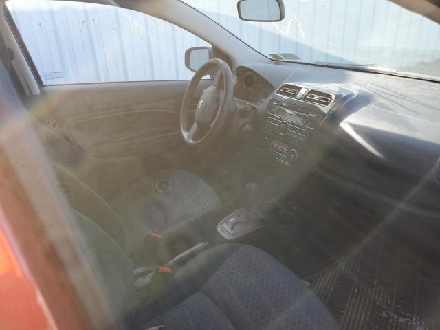 Photo 4 VIN: ML32A3HJ5FH004157 - MITSUBISHI MIRAGE DE 