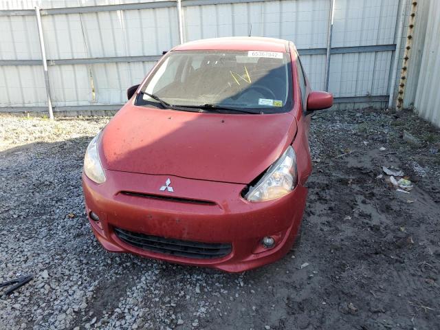 Photo 8 VIN: ML32A3HJ5FH004157 - MITSUBISHI MIRAGE DE 