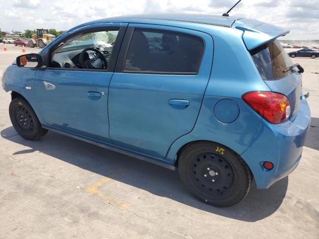 Photo 1 VIN: ML32A3HJ5FH007575 - MITSUBISHI MIRAGE 