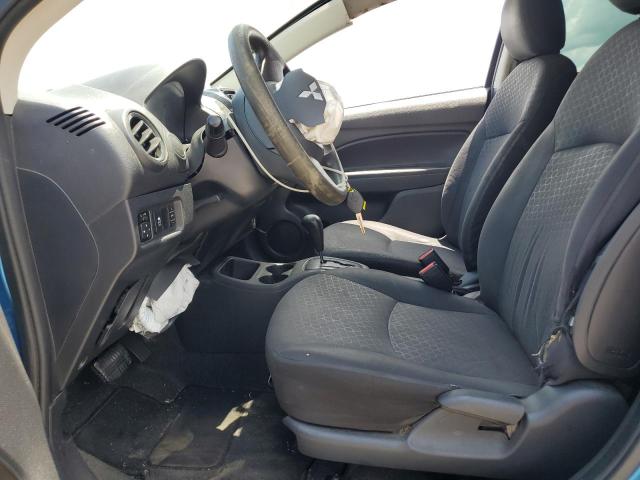 Photo 6 VIN: ML32A3HJ5FH007575 - MITSUBISHI MIRAGE 