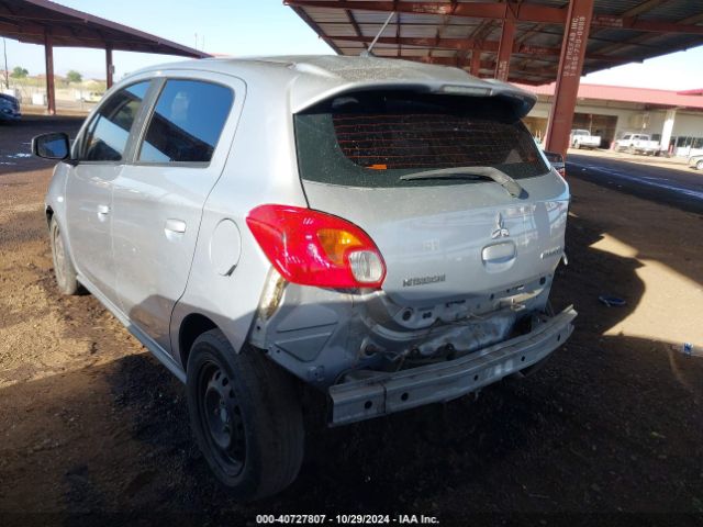 Photo 2 VIN: ML32A3HJ5FH009813 - MITSUBISHI MIRAGE 