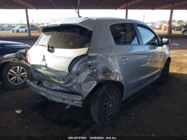 Photo 3 VIN: ML32A3HJ5FH009813 - MITSUBISHI MIRAGE 