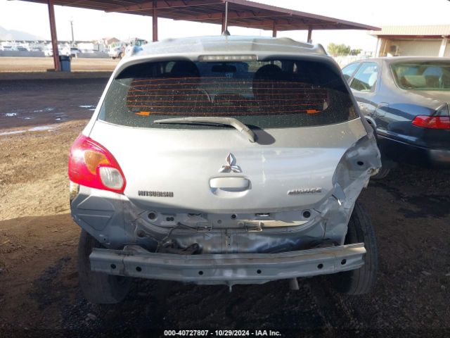 Photo 5 VIN: ML32A3HJ5FH009813 - MITSUBISHI MIRAGE 