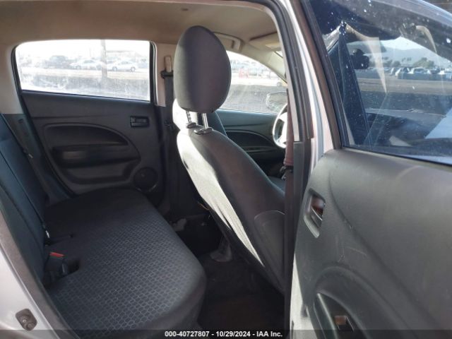 Photo 7 VIN: ML32A3HJ5FH009813 - MITSUBISHI MIRAGE 