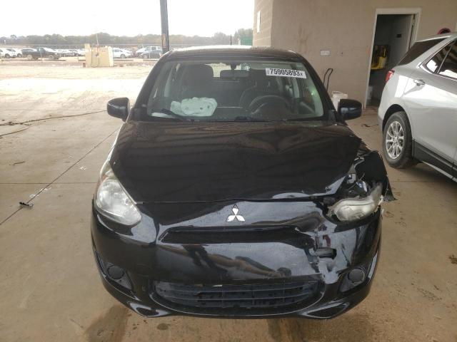 Photo 4 VIN: ML32A3HJ5FH031486 - MITSUBISHI MIRAGE 